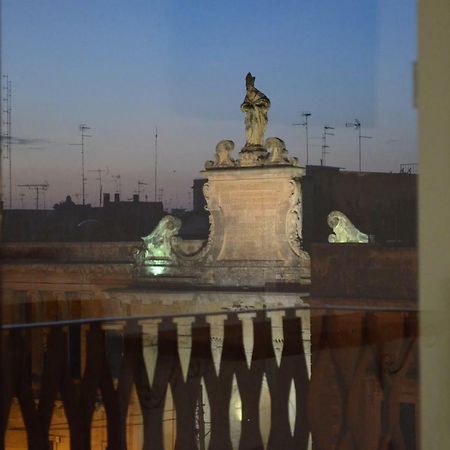 Le Caruse Hotell Lecce Exteriör bild