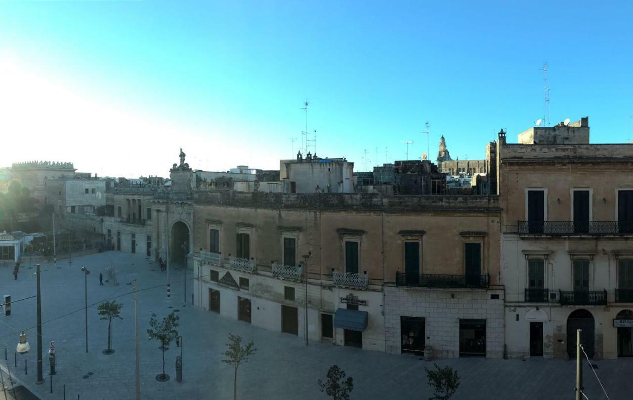 Le Caruse Hotell Lecce Exteriör bild