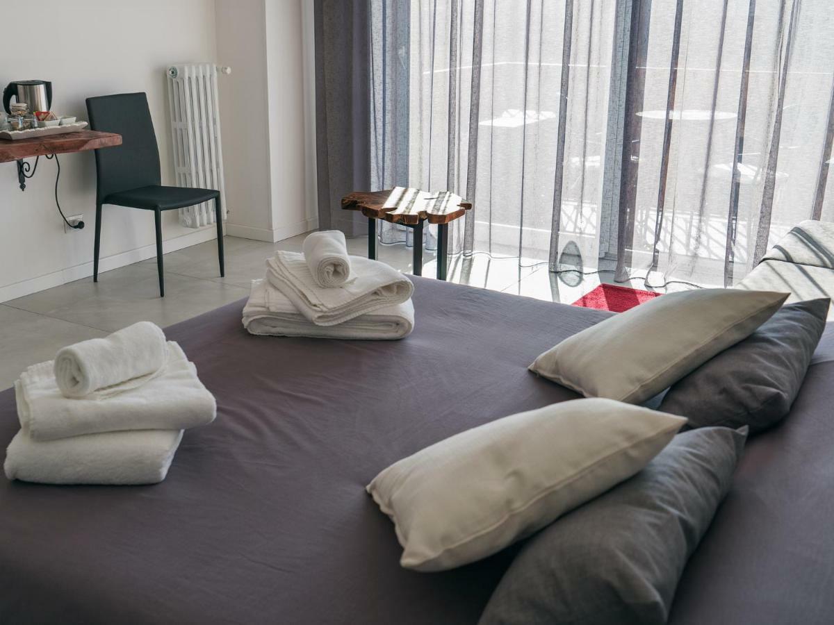 Le Caruse Hotell Lecce Exteriör bild