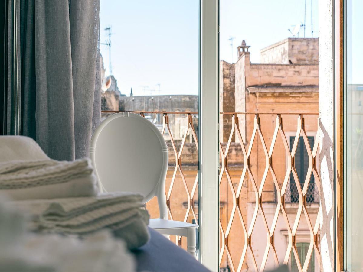 Le Caruse Hotell Lecce Exteriör bild