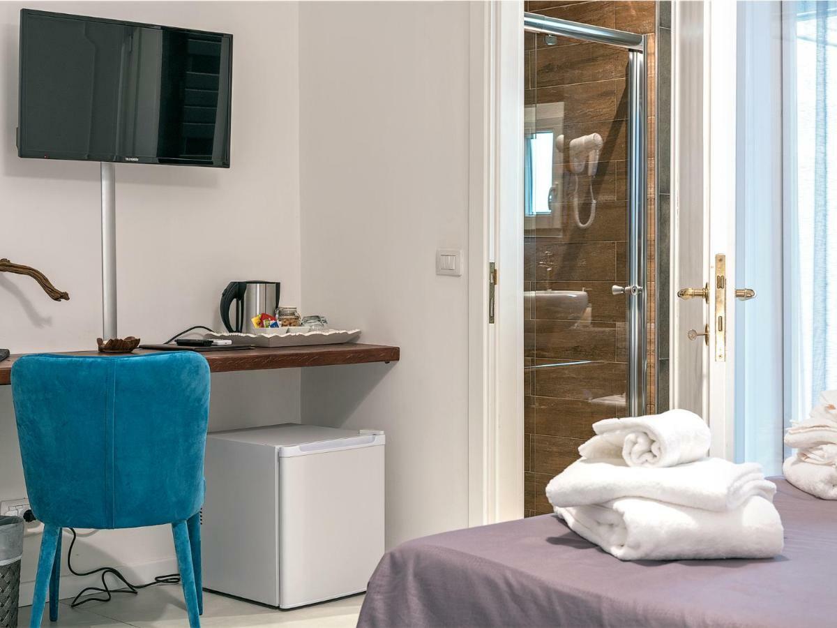 Le Caruse Hotell Lecce Exteriör bild