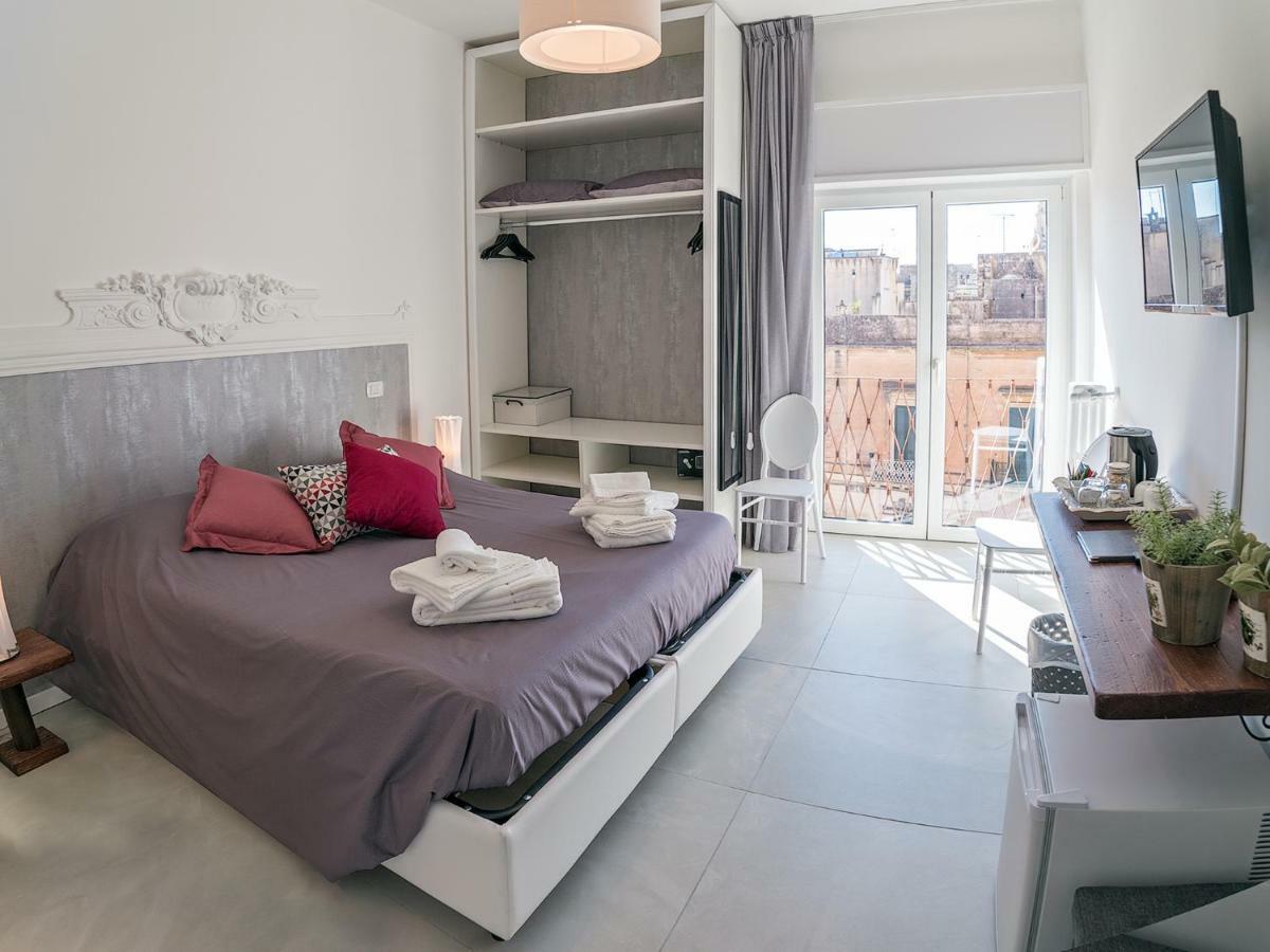 Le Caruse Hotell Lecce Exteriör bild